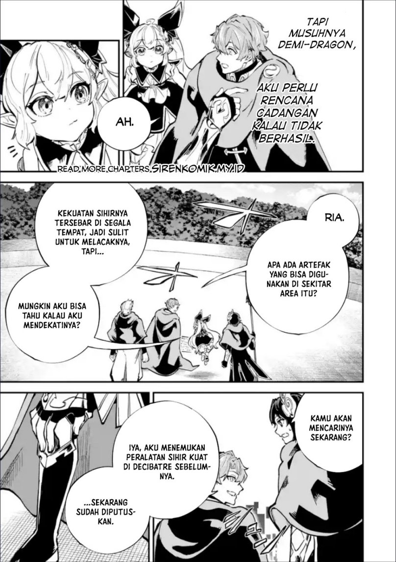 isekai-cheat-magic-swordsman - Chapter: 36