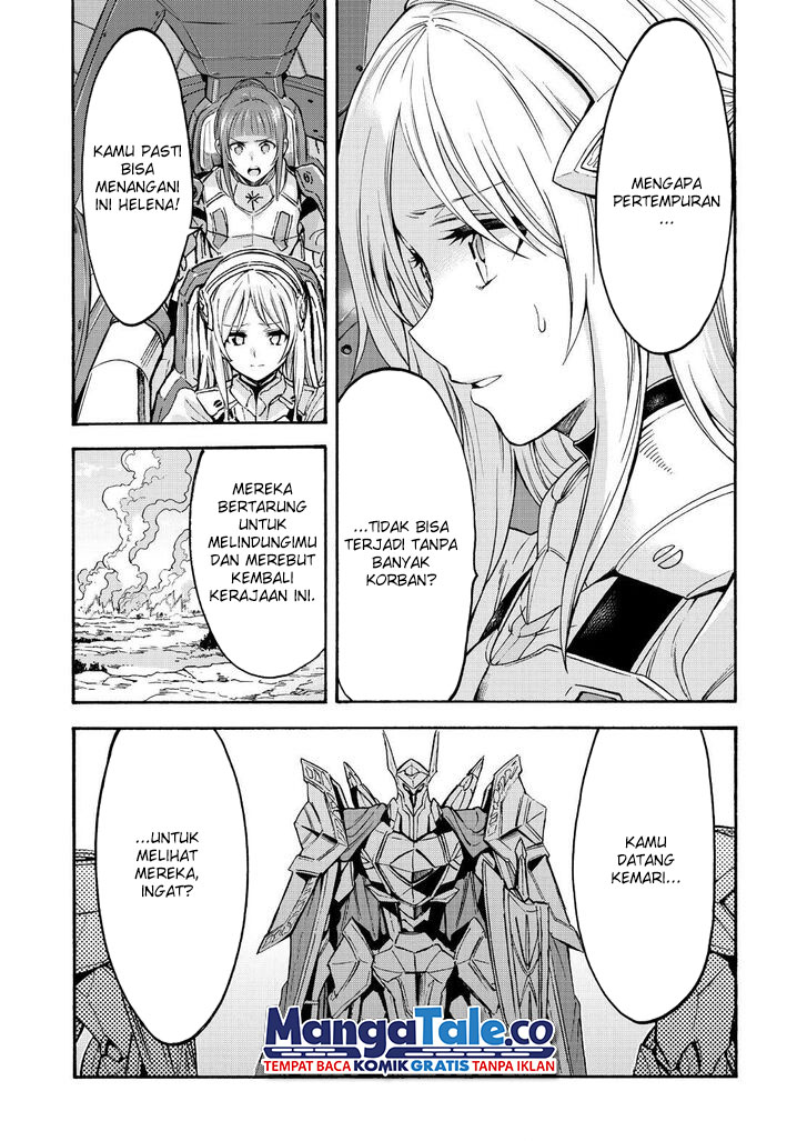 knights-magic - Chapter: 100