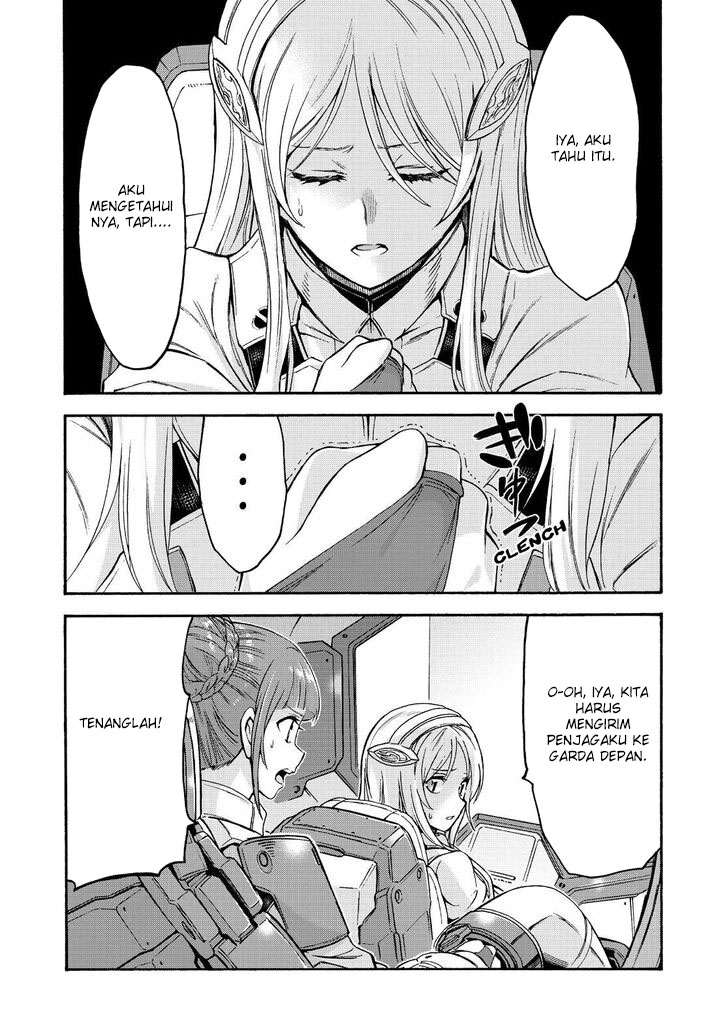 knights-magic - Chapter: 100