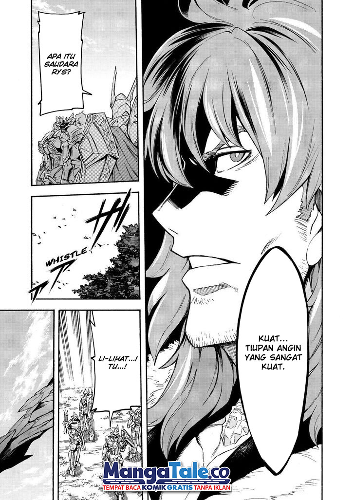 knights-magic - Chapter: 100