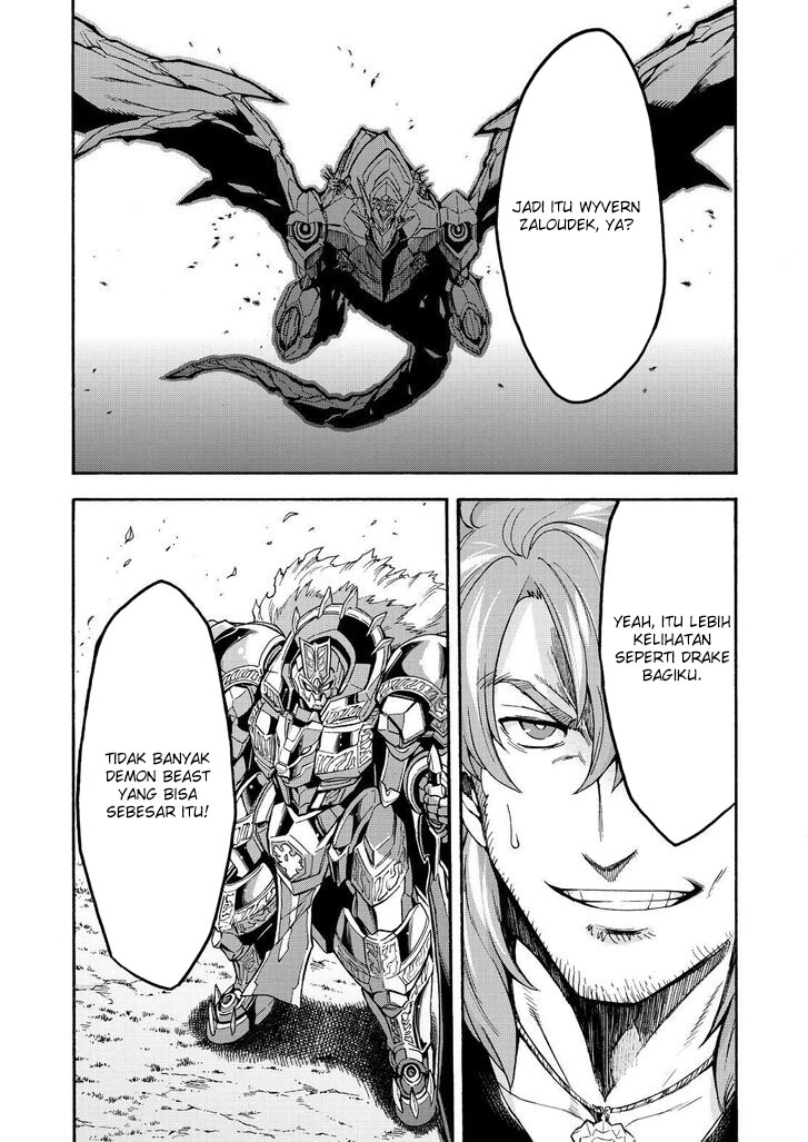 knights-magic - Chapter: 100