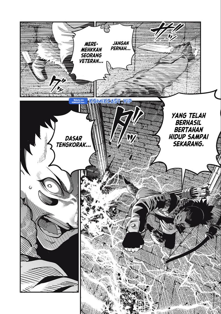 tsuihou-sareta-tenshou-juu-kishi-ha-gemu-chishiki-de-musou-suru - Chapter: 63