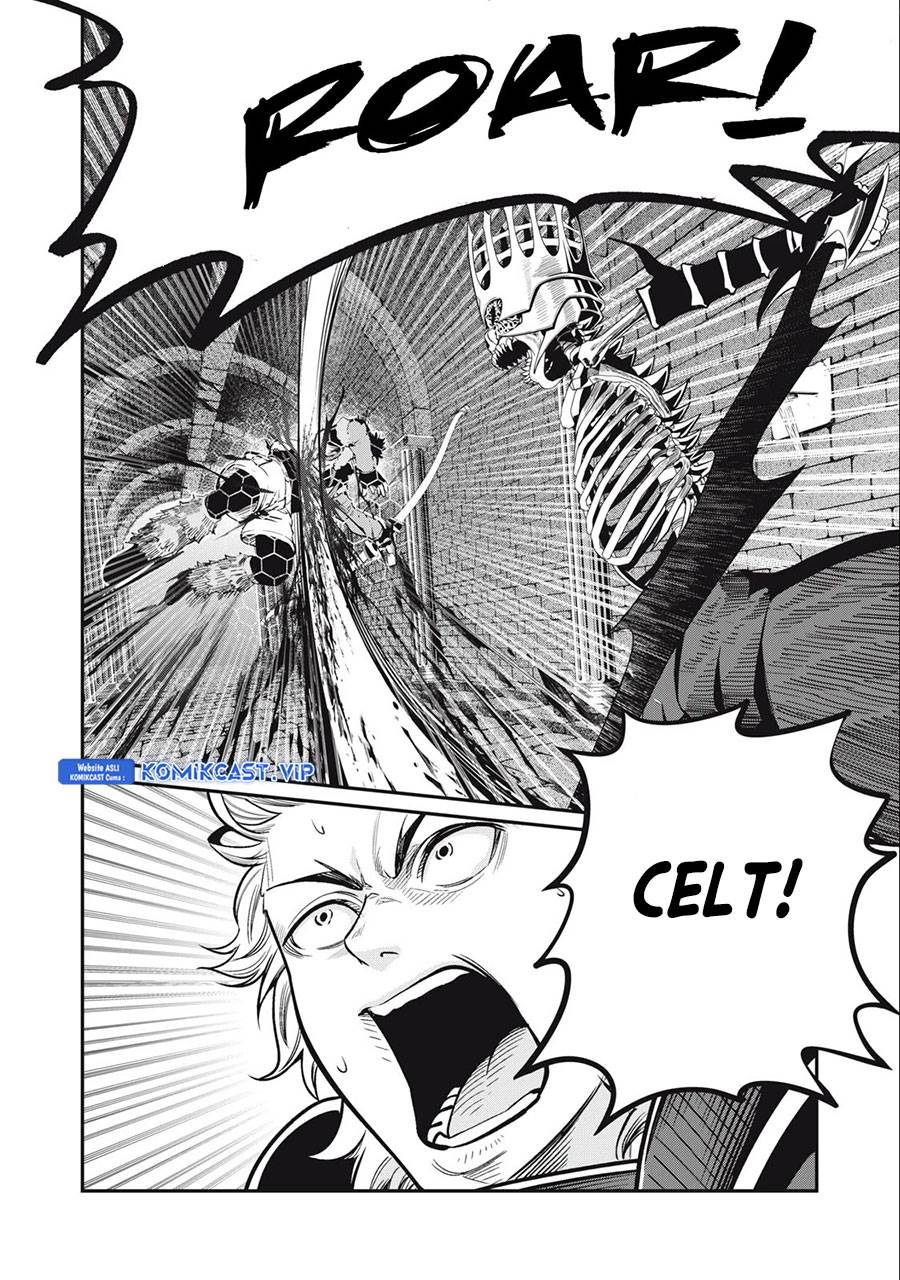 tsuihou-sareta-tenshou-juu-kishi-ha-gemu-chishiki-de-musou-suru - Chapter: 63