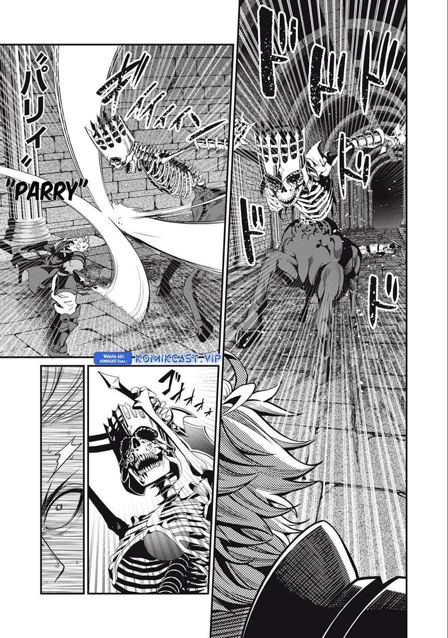 tsuihou-sareta-tenshou-juu-kishi-ha-gemu-chishiki-de-musou-suru - Chapter: 63