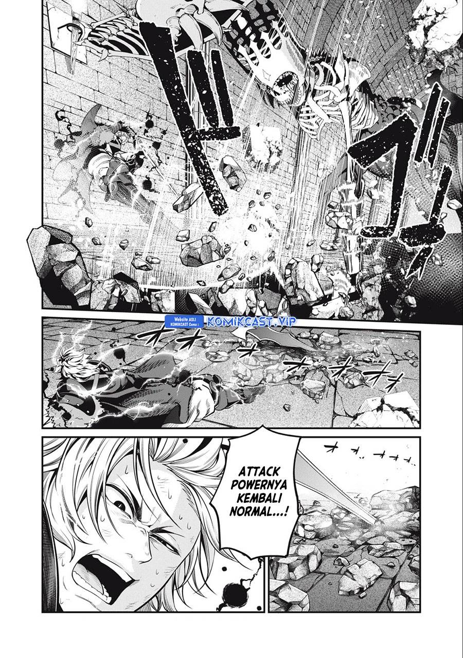 tsuihou-sareta-tenshou-juu-kishi-ha-gemu-chishiki-de-musou-suru - Chapter: 63