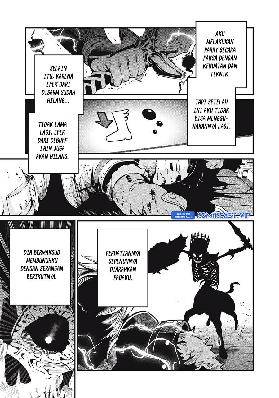 tsuihou-sareta-tenshou-juu-kishi-ha-gemu-chishiki-de-musou-suru - Chapter: 63