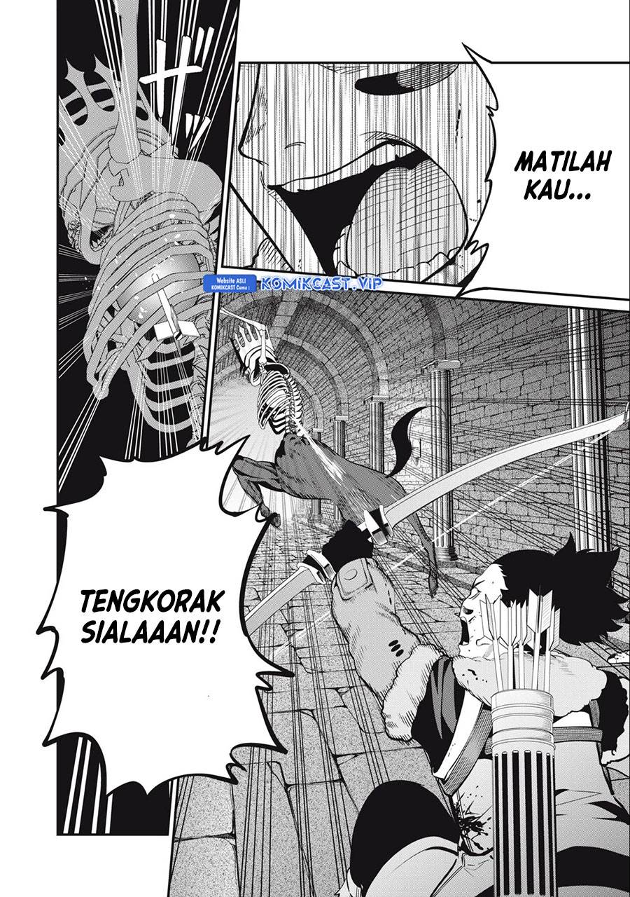 tsuihou-sareta-tenshou-juu-kishi-ha-gemu-chishiki-de-musou-suru - Chapter: 63