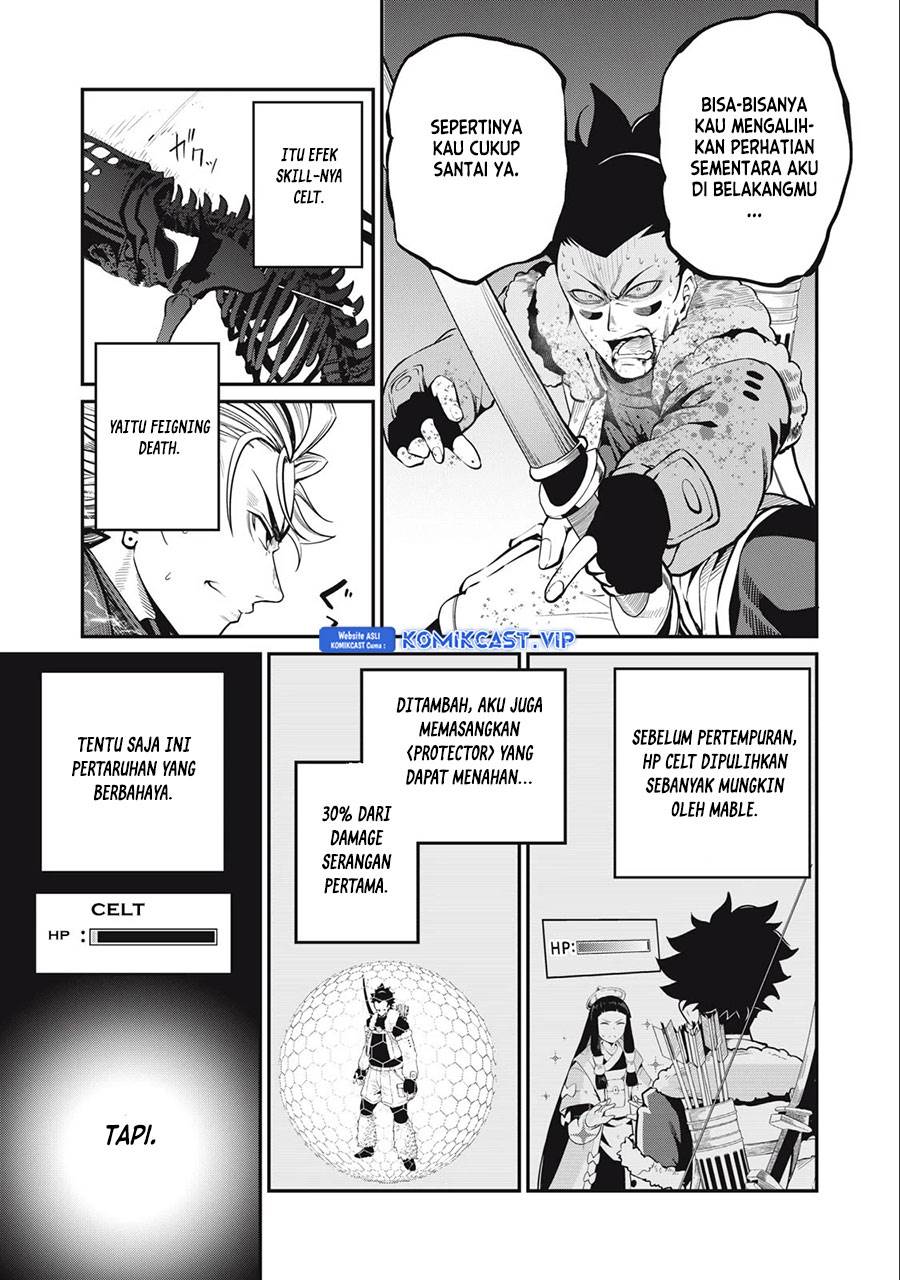 tsuihou-sareta-tenshou-juu-kishi-ha-gemu-chishiki-de-musou-suru - Chapter: 63