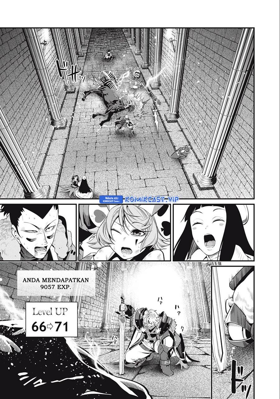 tsuihou-sareta-tenshou-juu-kishi-ha-gemu-chishiki-de-musou-suru - Chapter: 63