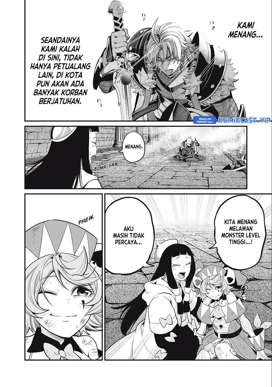 tsuihou-sareta-tenshou-juu-kishi-ha-gemu-chishiki-de-musou-suru - Chapter: 63