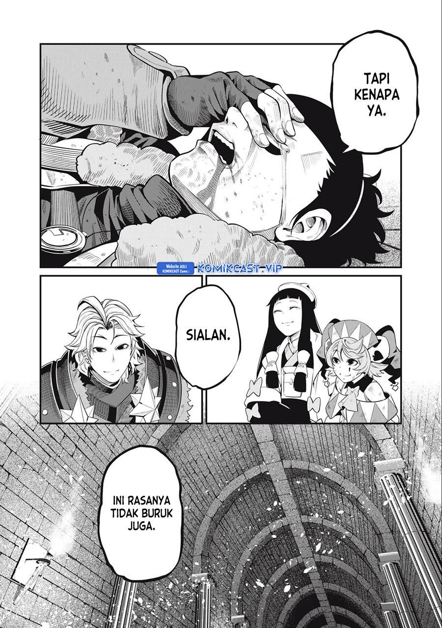 tsuihou-sareta-tenshou-juu-kishi-ha-gemu-chishiki-de-musou-suru - Chapter: 63