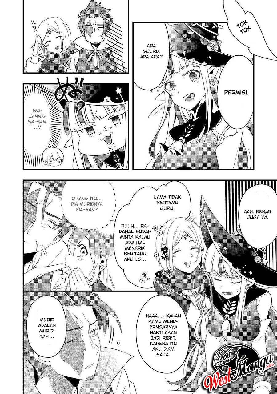 shoki-skill-ga-benri-sugite-isekai-seikatsu-ga-tanoshisugiru - Chapter: 4