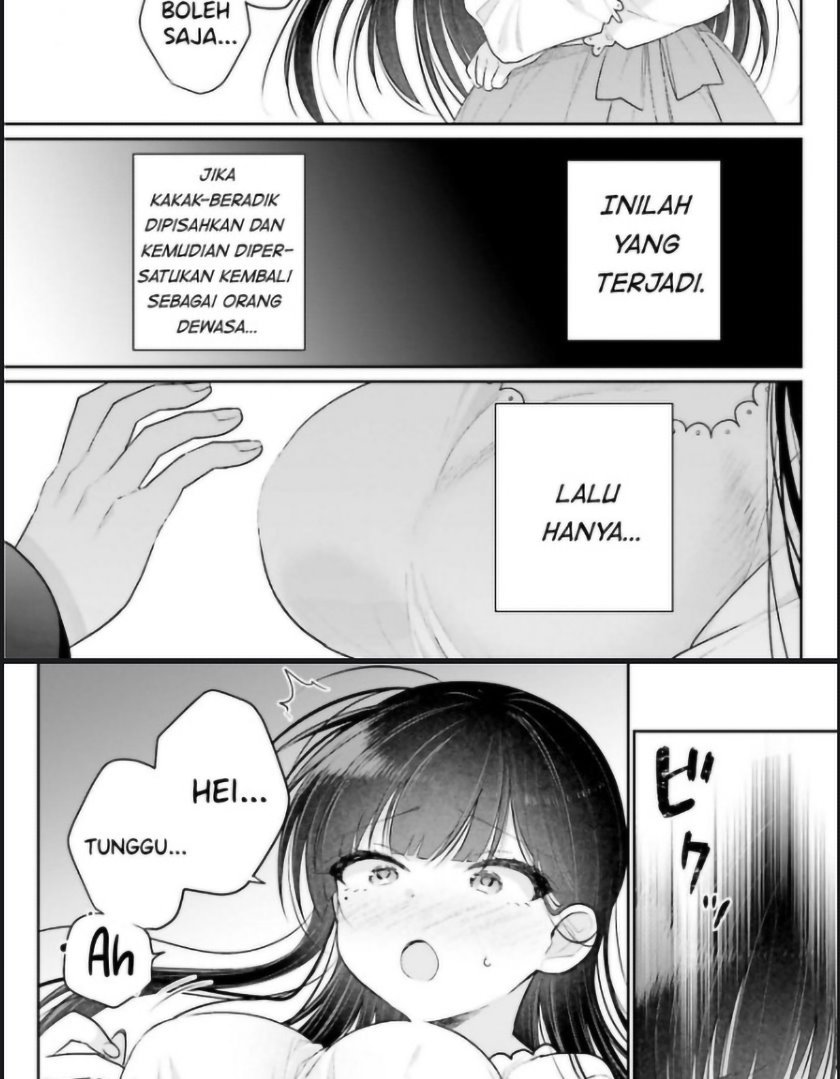 ani-to-imouto-no-shitai-shitai-shitai-koto - Chapter: 1