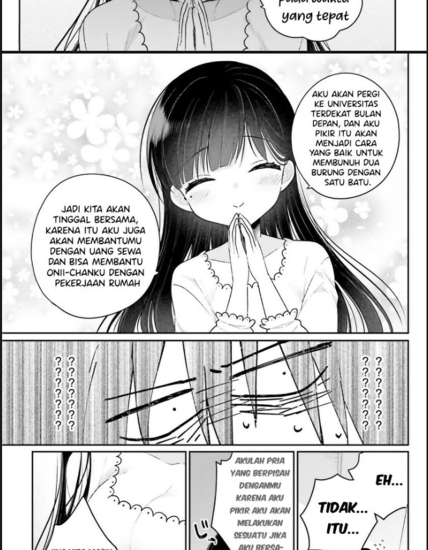 ani-to-imouto-no-shitai-shitai-shitai-koto - Chapter: 1