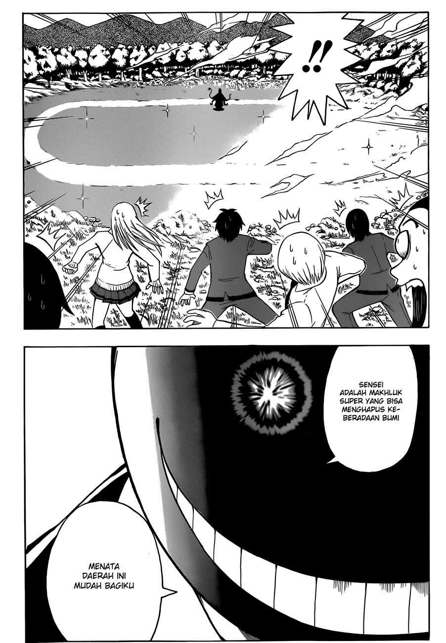 ansatsu-kyoushitsu - Chapter: 13