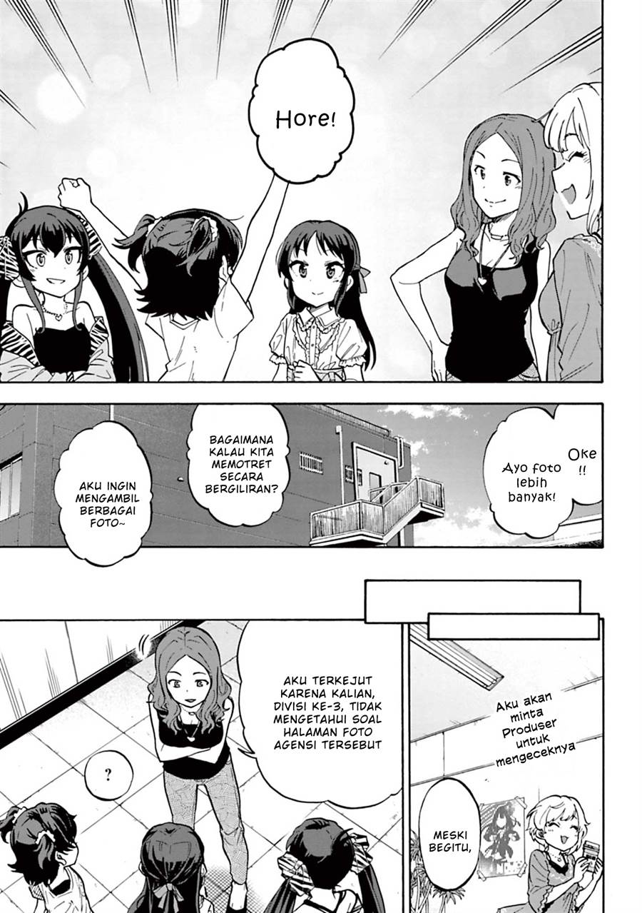 the-idolmster-cinderella-girls-u149 - Chapter: 52