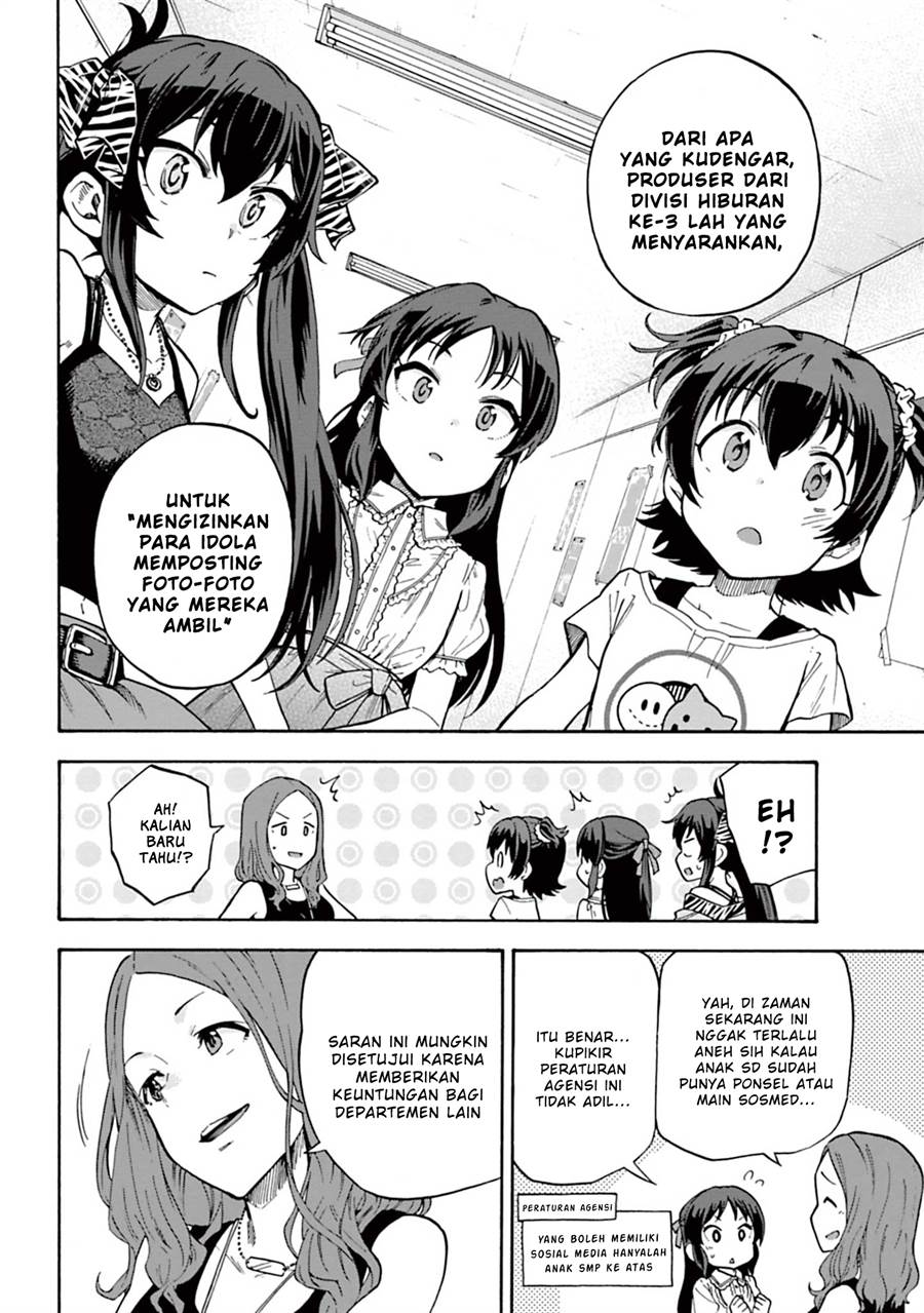 the-idolmster-cinderella-girls-u149 - Chapter: 52