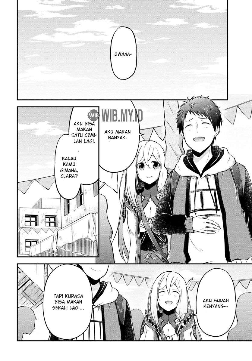 isekai-cheat-survival-meshi - Chapter: 17