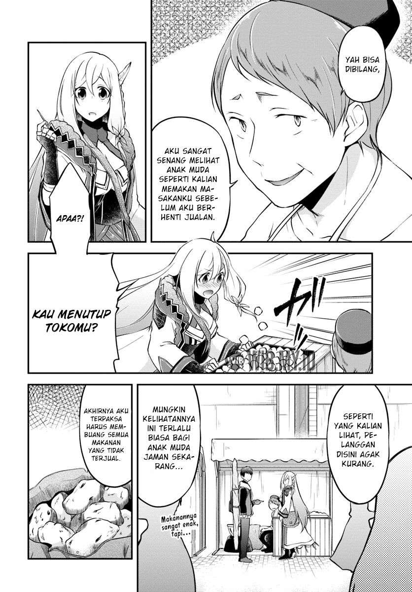 isekai-cheat-survival-meshi - Chapter: 17