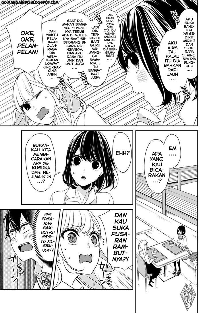 koi-to-uso - Chapter: 11