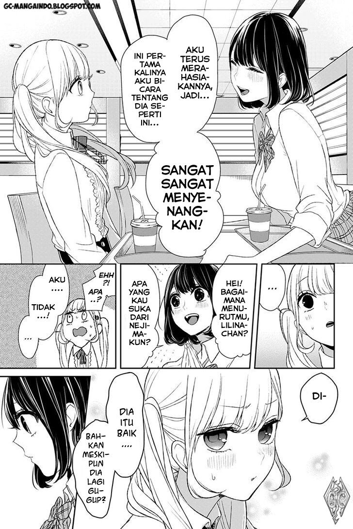 koi-to-uso - Chapter: 11