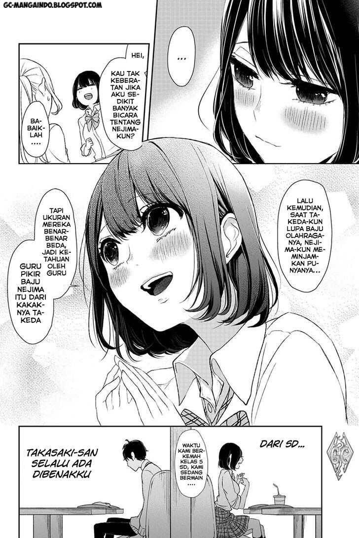 koi-to-uso - Chapter: 11