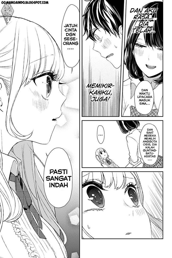 koi-to-uso - Chapter: 11