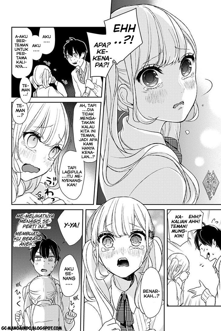 koi-to-uso - Chapter: 11