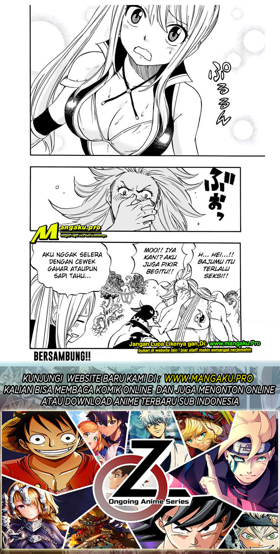 fairy-tail-100-years-quest - Chapter: 70