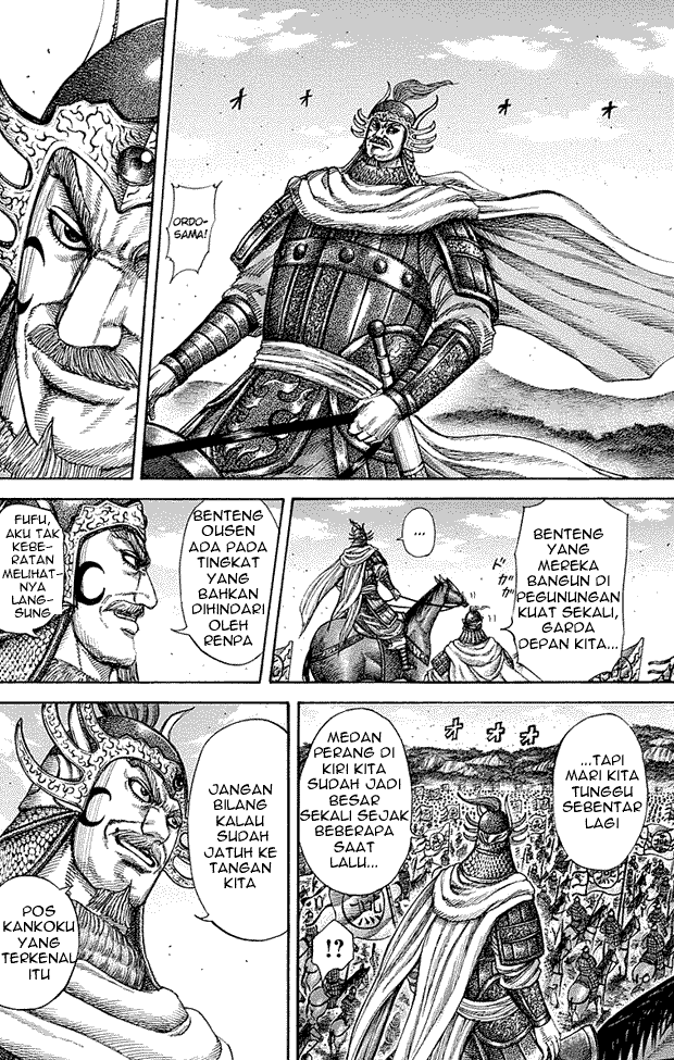 kingdom - Chapter: 277