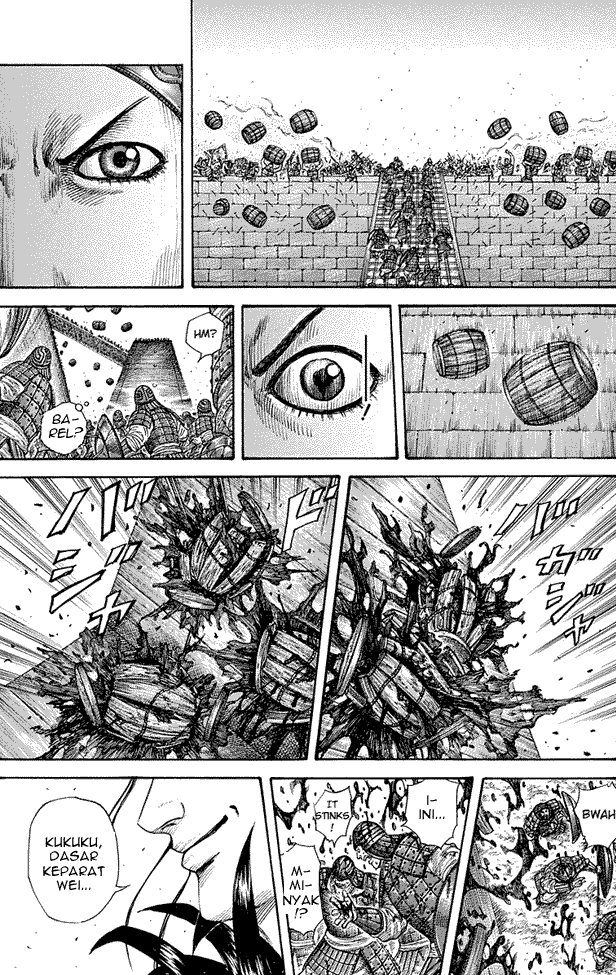 kingdom - Chapter: 277