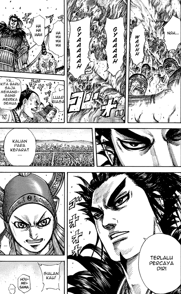 kingdom - Chapter: 277