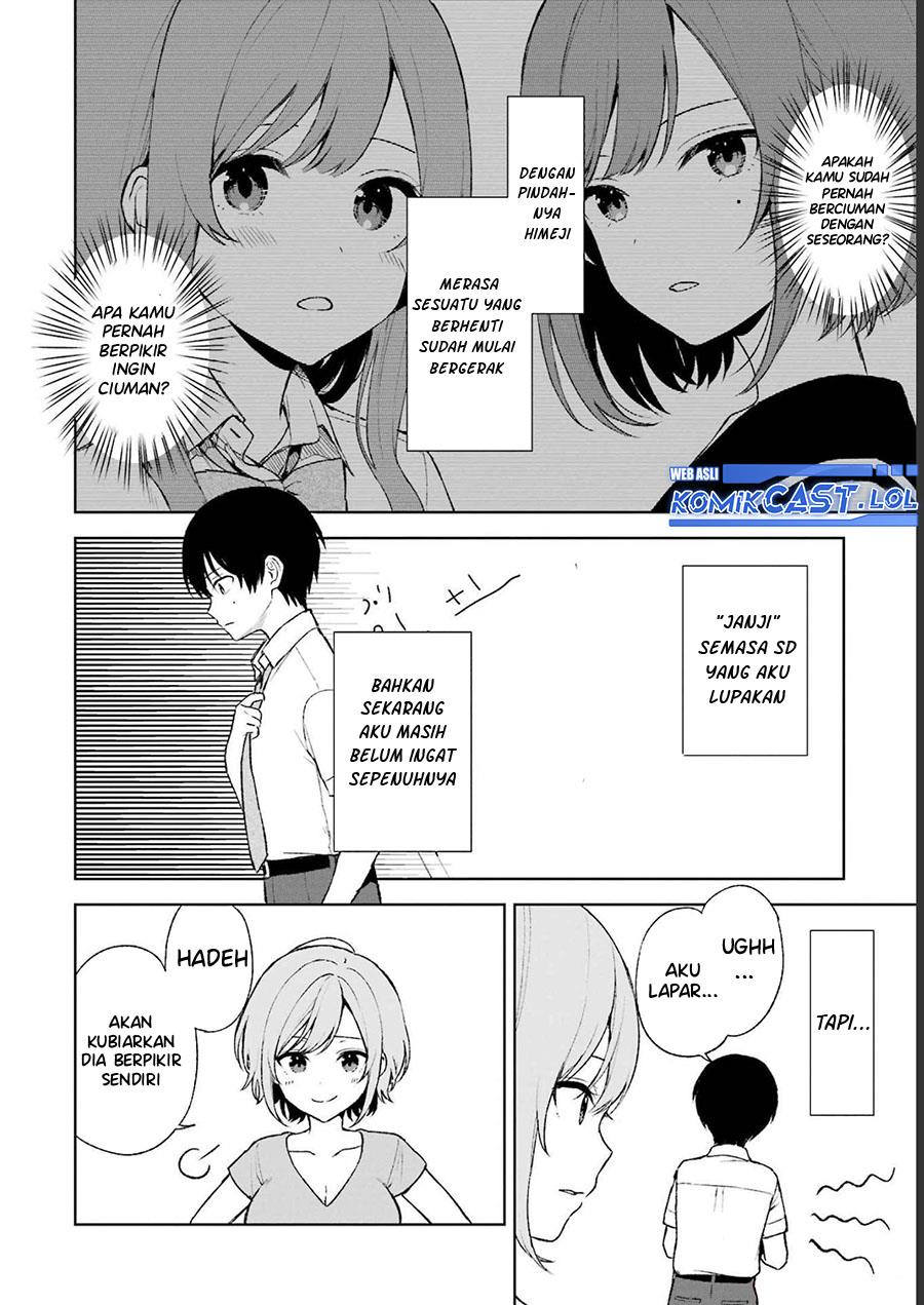 chikan-saresou-ni-natteiru-s-kyuu-bishoujo-wo-tasuketara-tonari-no-seki-no-osanajimi-datta - Chapter: 54