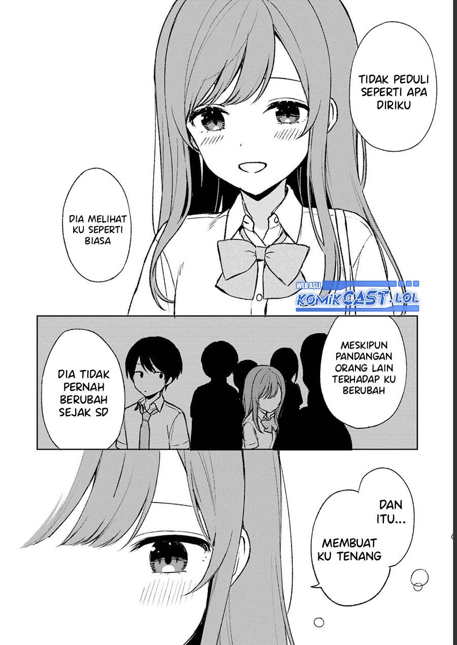 chikan-saresou-ni-natteiru-s-kyuu-bishoujo-wo-tasuketara-tonari-no-seki-no-osanajimi-datta - Chapter: 54