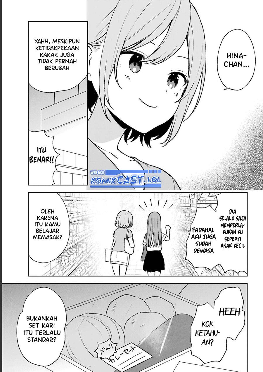 chikan-saresou-ni-natteiru-s-kyuu-bishoujo-wo-tasuketara-tonari-no-seki-no-osanajimi-datta - Chapter: 54