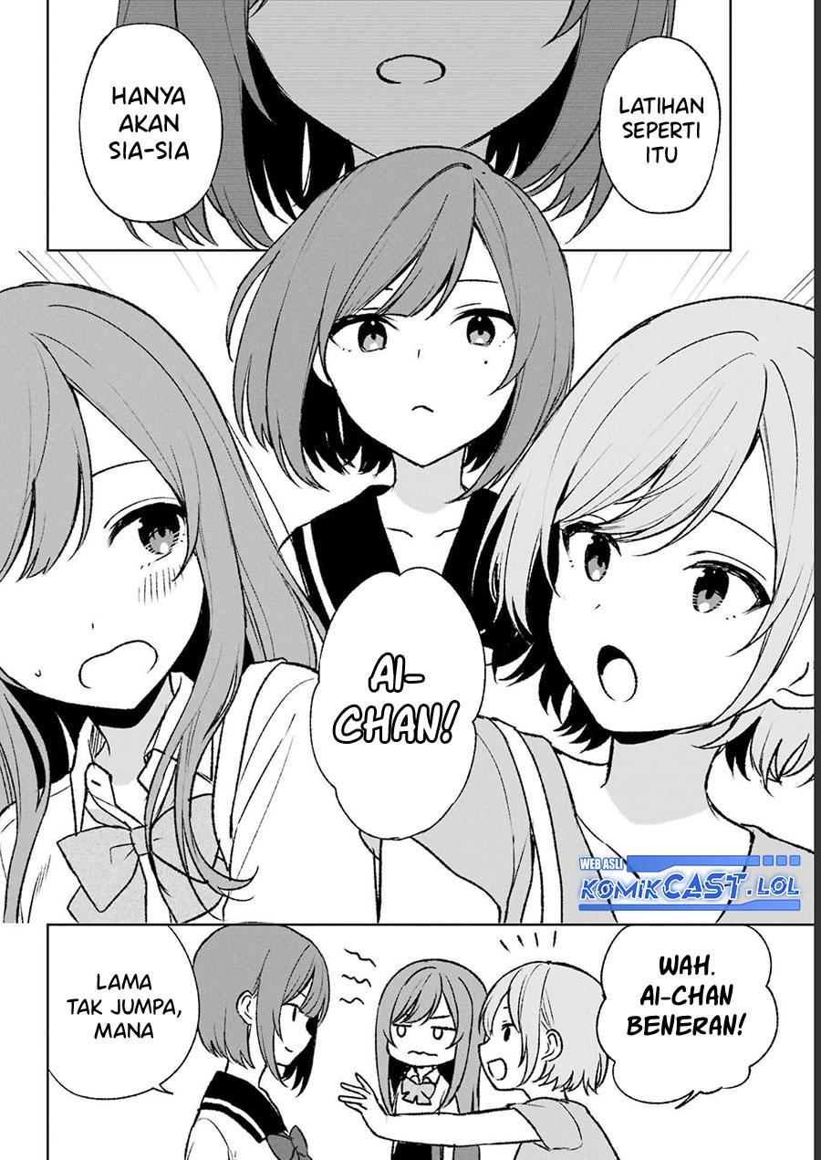 chikan-saresou-ni-natteiru-s-kyuu-bishoujo-wo-tasuketara-tonari-no-seki-no-osanajimi-datta - Chapter: 54