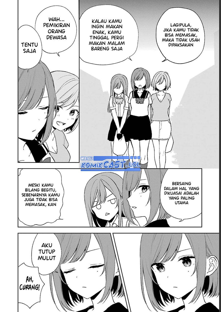 chikan-saresou-ni-natteiru-s-kyuu-bishoujo-wo-tasuketara-tonari-no-seki-no-osanajimi-datta - Chapter: 54