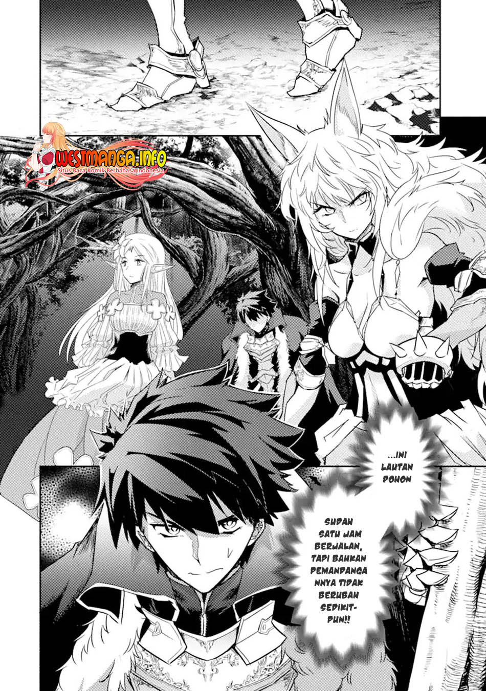isekai-kokka-arukimaira-saijaku-no-o-to-muso-no-gunzei - Chapter: 3.1
