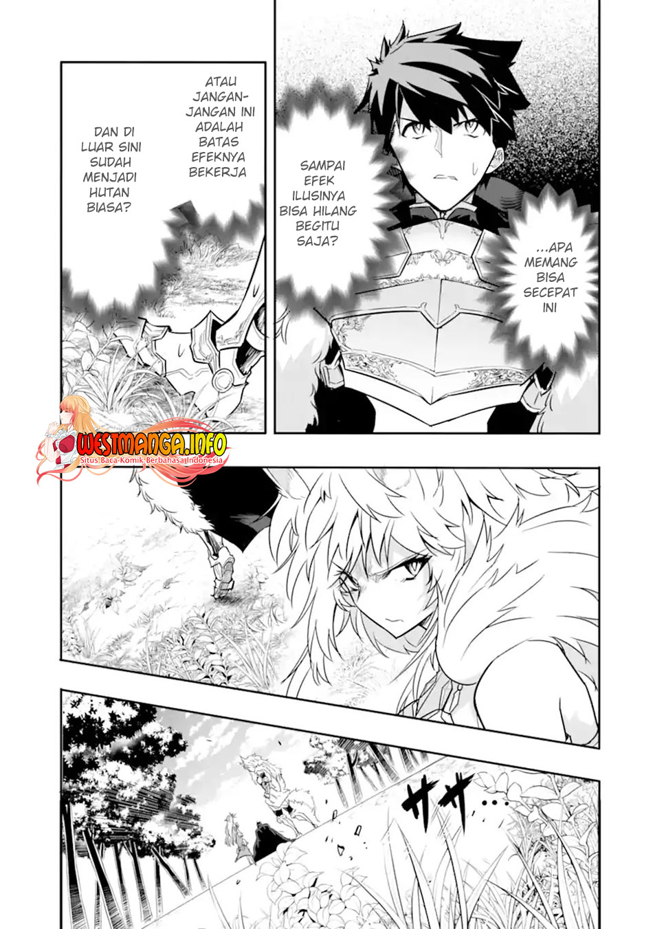 isekai-kokka-arukimaira-saijaku-no-o-to-muso-no-gunzei - Chapter: 3.1