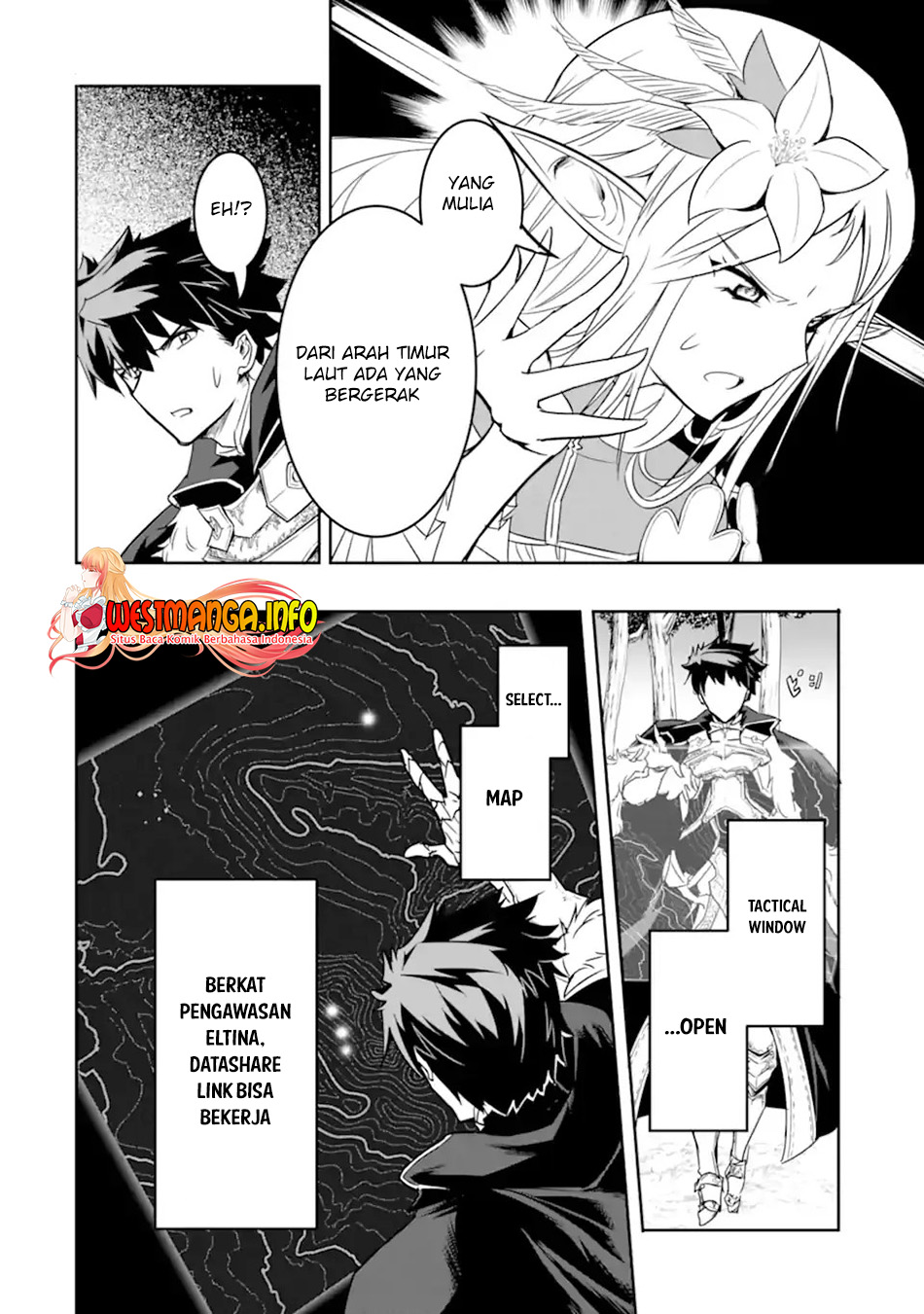 isekai-kokka-arukimaira-saijaku-no-o-to-muso-no-gunzei - Chapter: 3.1