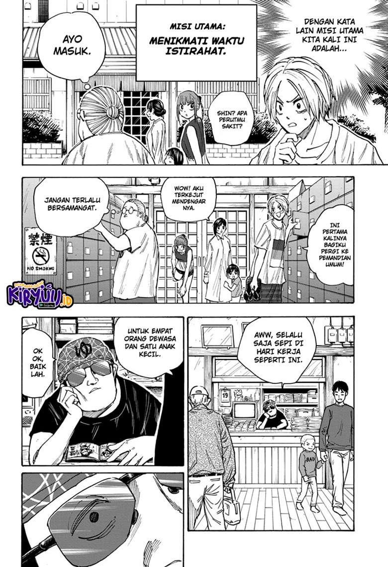 sakamoto-days - Chapter: 32