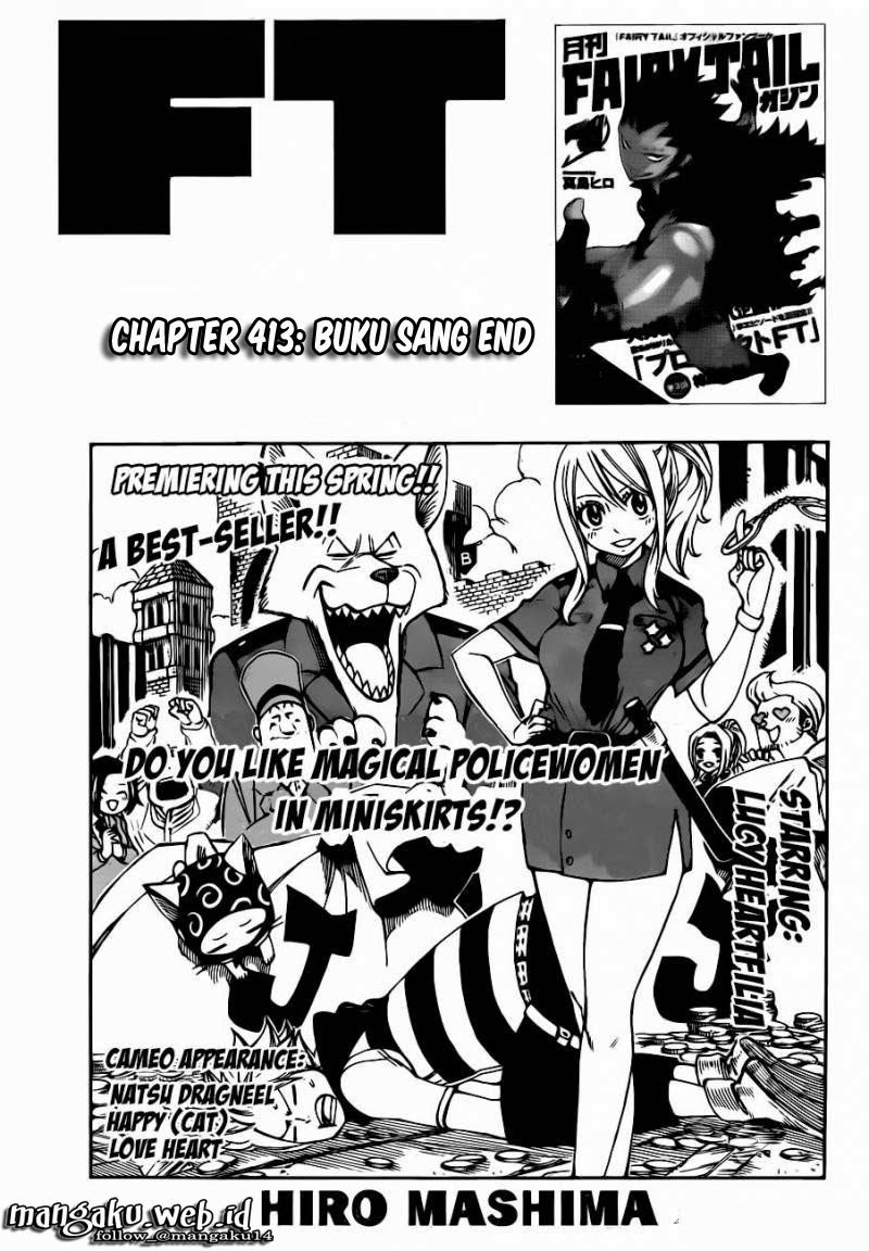 fairy-tail - Chapter: 413