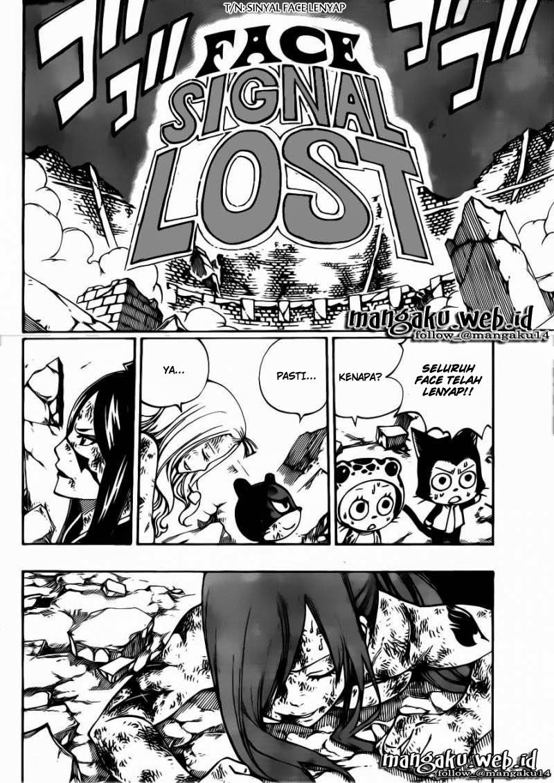 fairy-tail - Chapter: 413