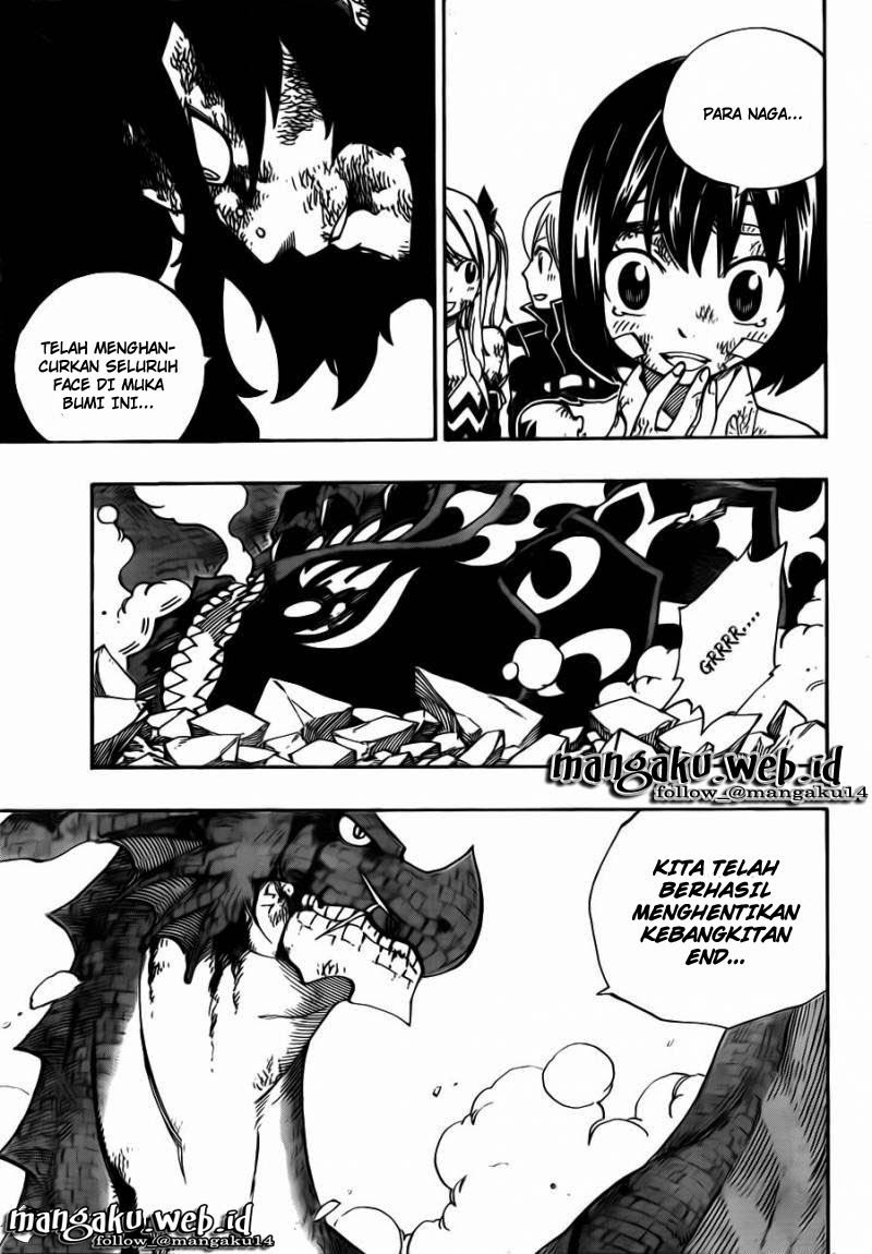 fairy-tail - Chapter: 413