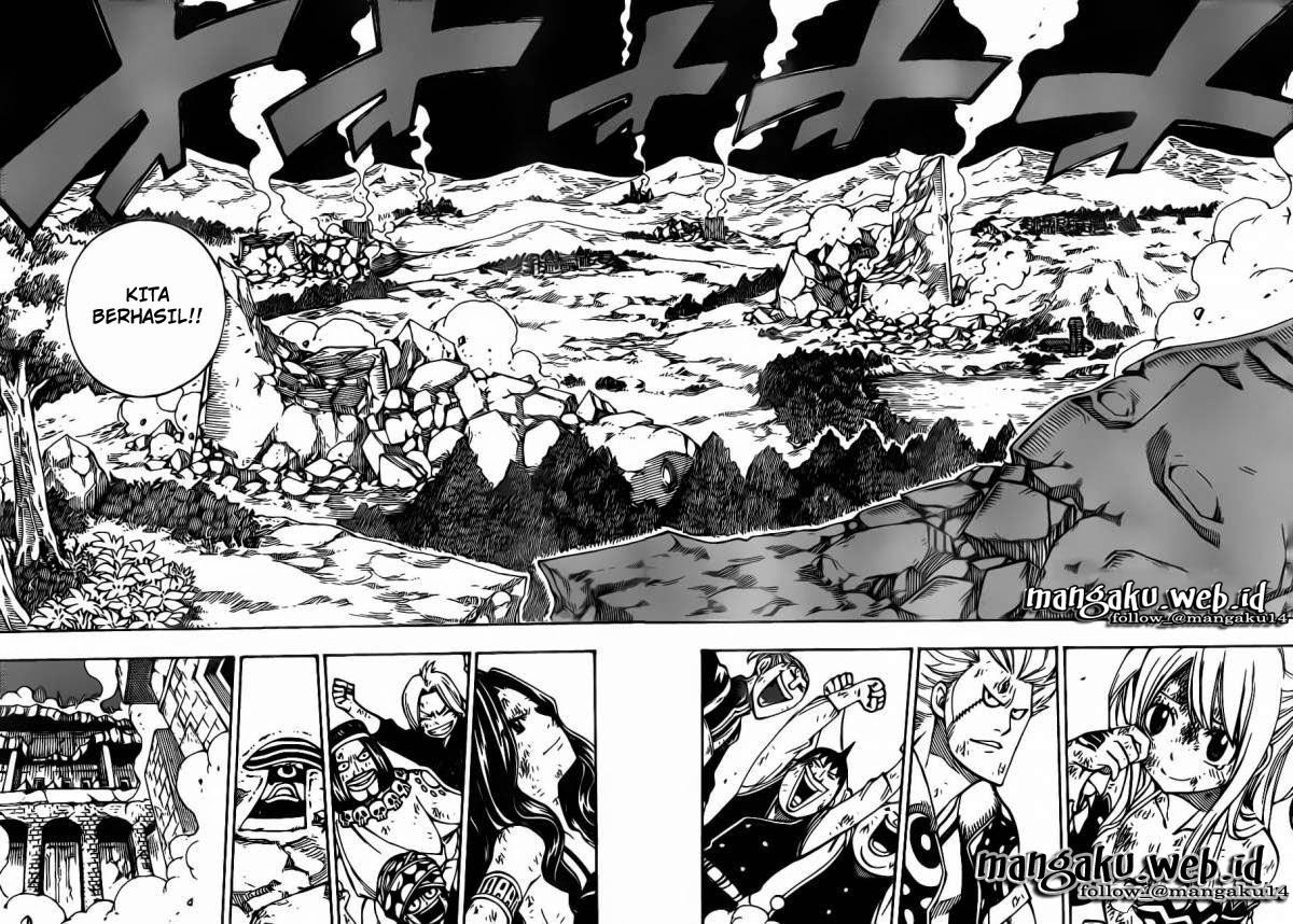 fairy-tail - Chapter: 413