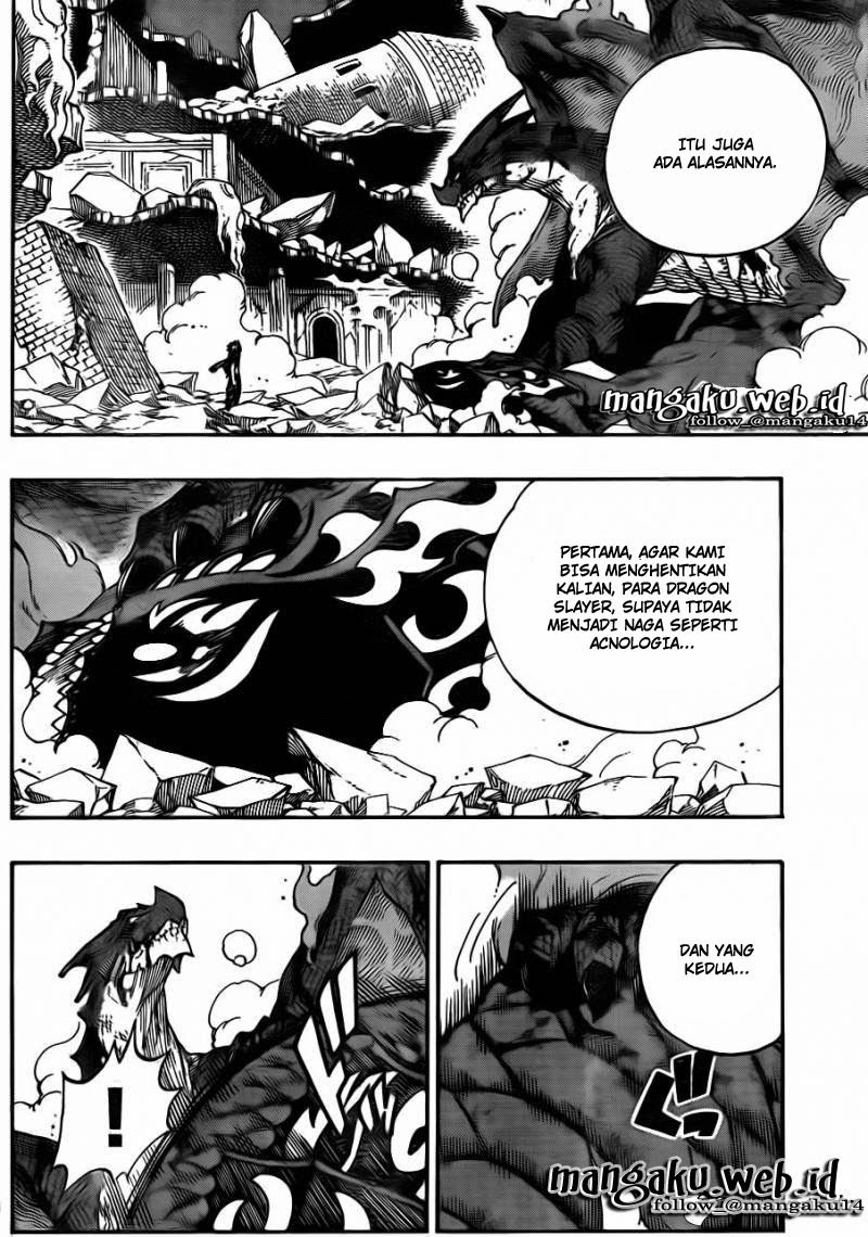 fairy-tail - Chapter: 413