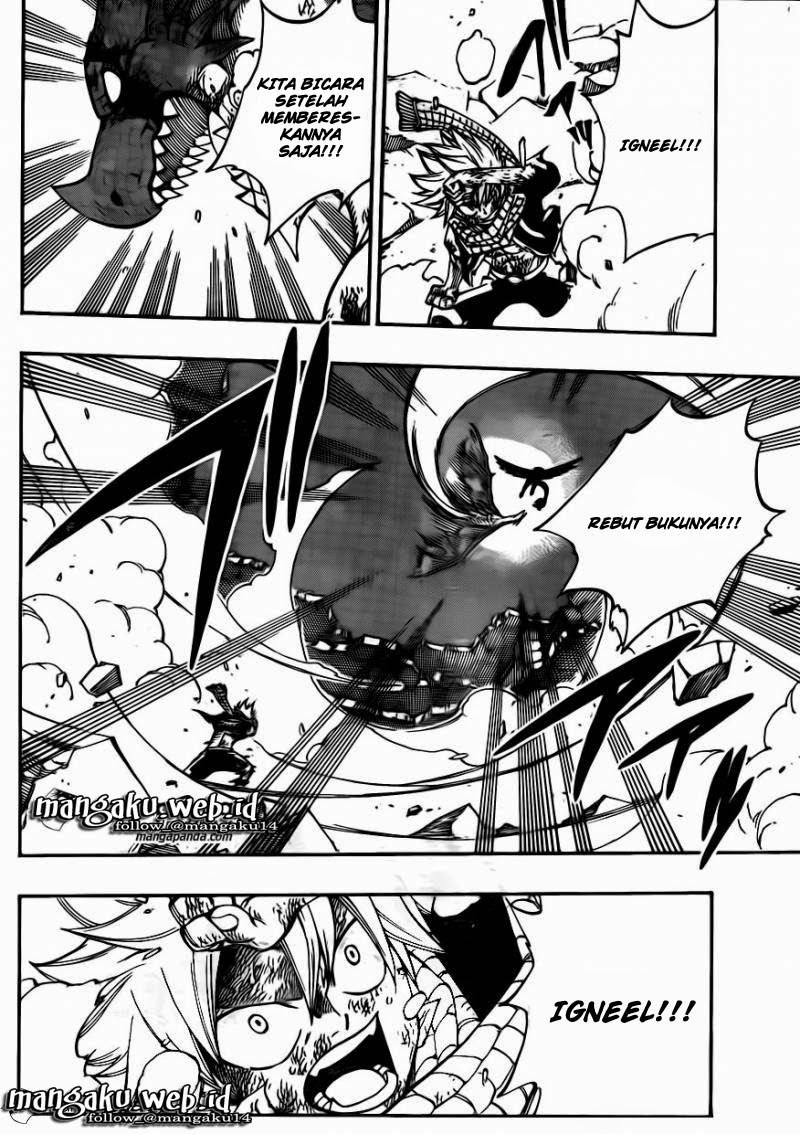 fairy-tail - Chapter: 413