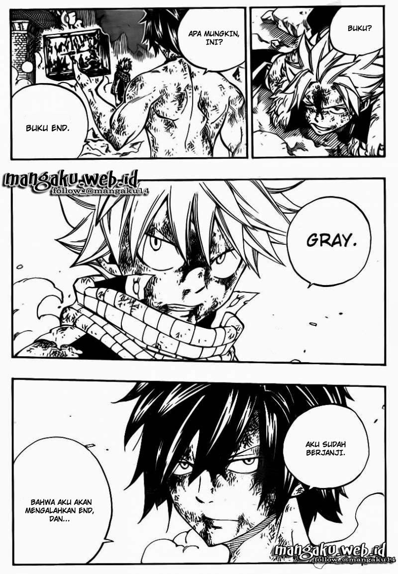 fairy-tail - Chapter: 413