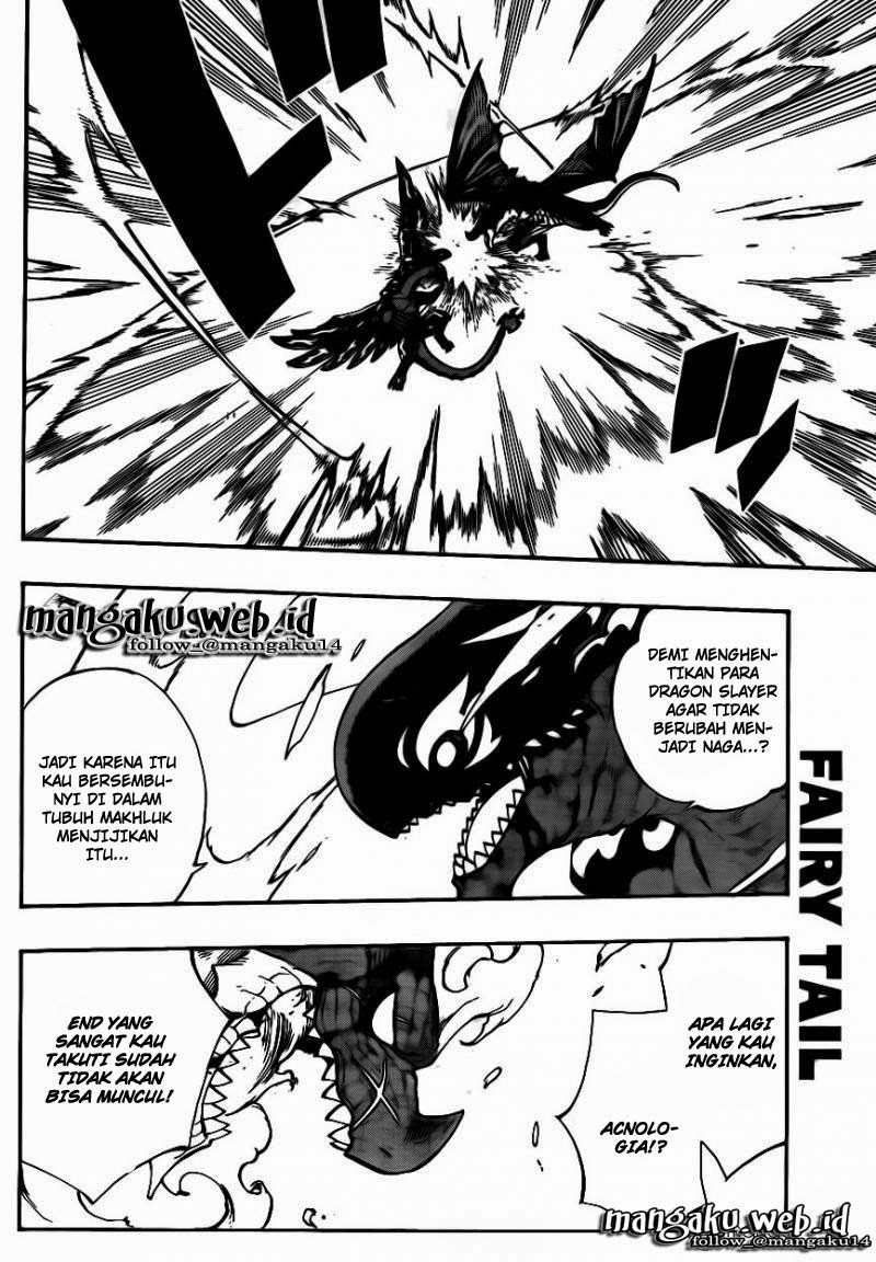 fairy-tail - Chapter: 413