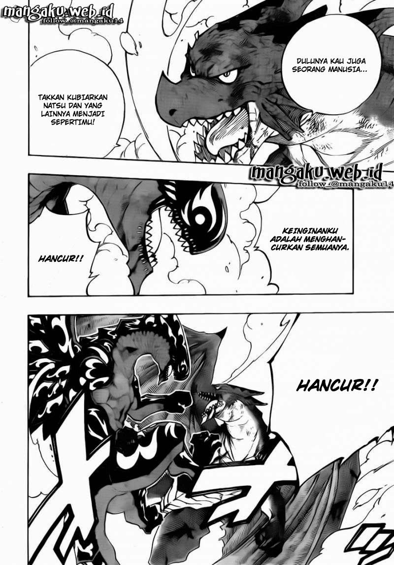 fairy-tail - Chapter: 413